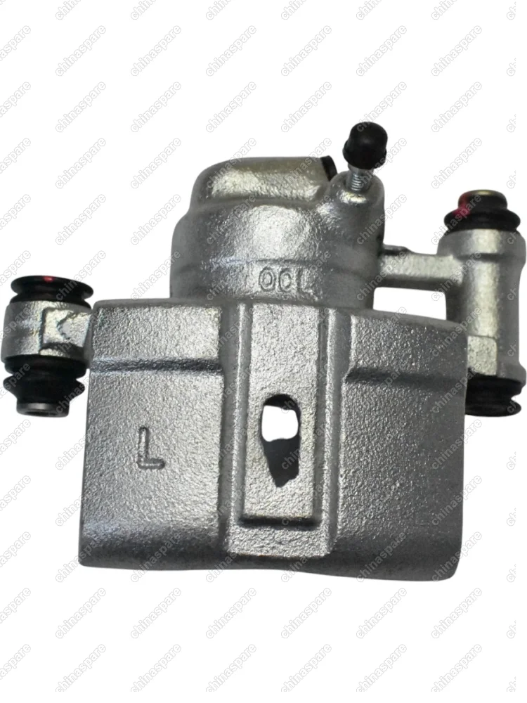 Суппорт тормозной передний левый Lifan Smily