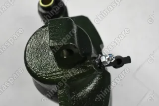 Суппорт тормозной передний правый Lifan Smily