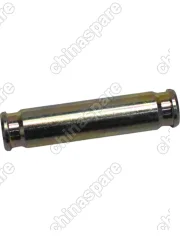 Направляющая суппорта (верхняя) Lifan Smily