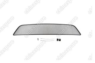 1380414101 Сетка на бампер внешняя для MITSUBISHI L200 2014-2015, черн., 10 мм