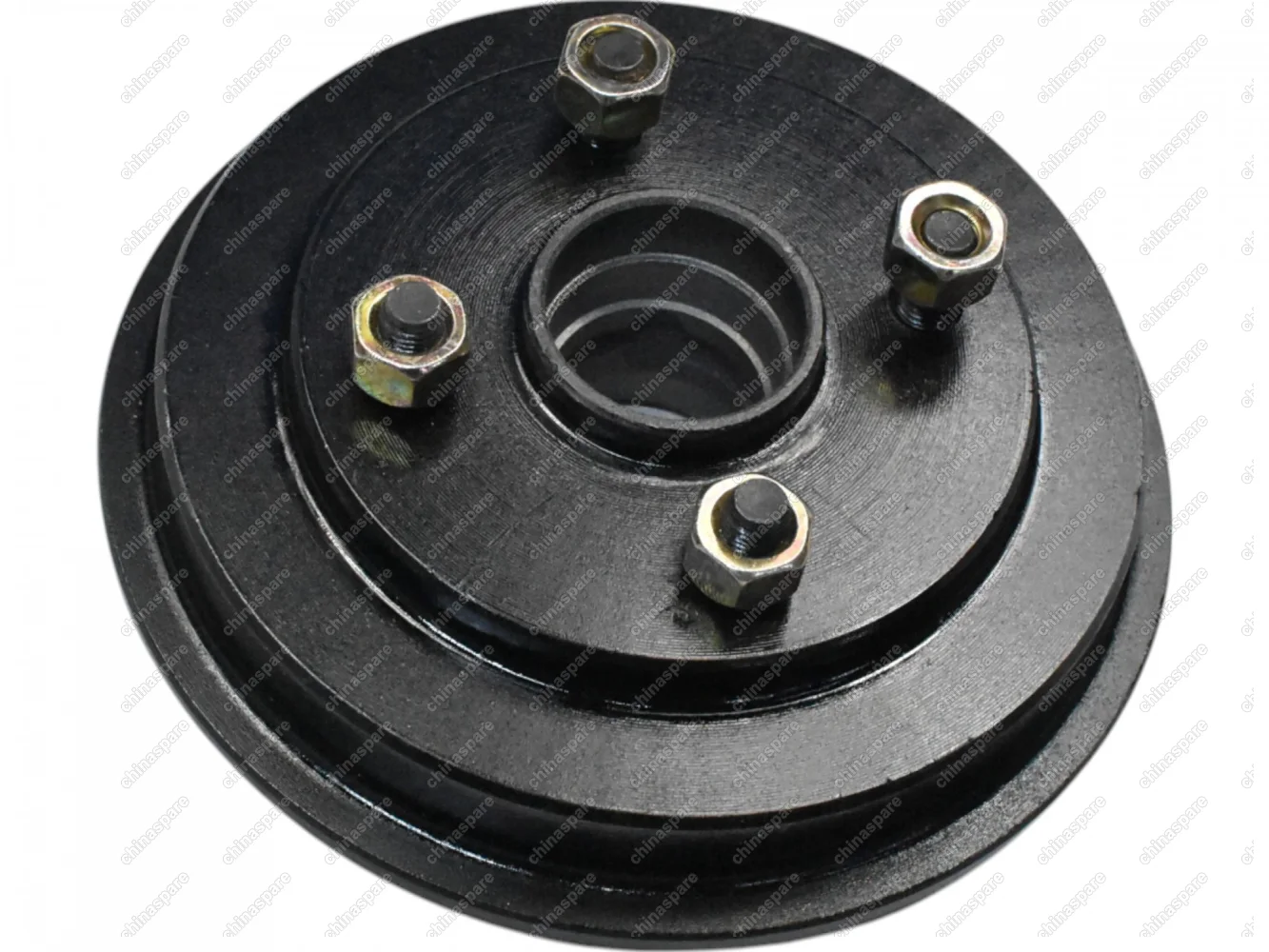 Барабан тормозной задний Lifan Smily