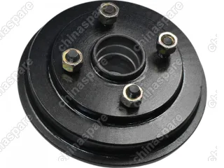 Барабан тормозной задний Lifan Smily