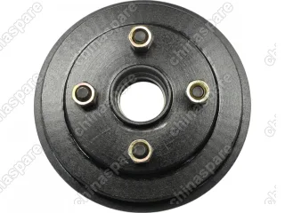 Барабан тормозной задний Lifan Smily