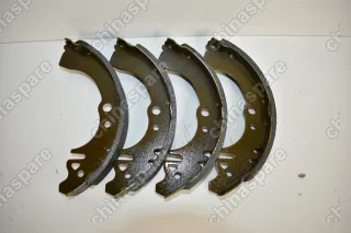 Колодки тормозные задние Lifan Smily