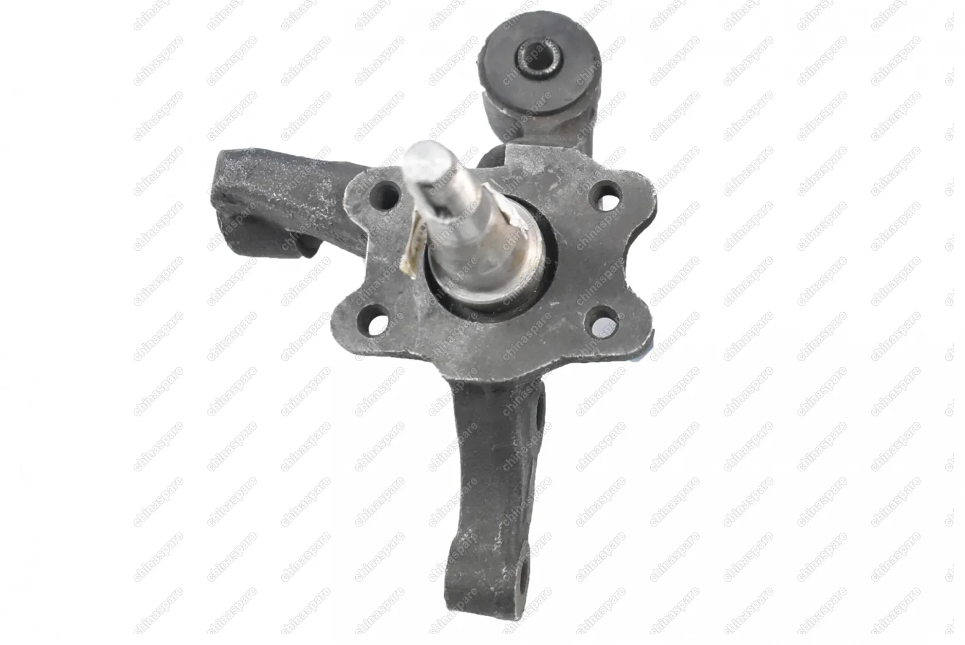 Кулак задний левый (без ABS) Lifan Smily