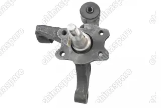 Кулак задний левый (без ABS) Lifan Smily