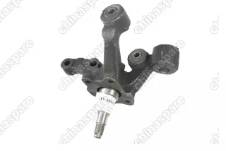 Кулак задний левый (без ABS) Lifan Smily