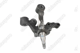 Кулак задний правый (без ABS) Lifan Smily