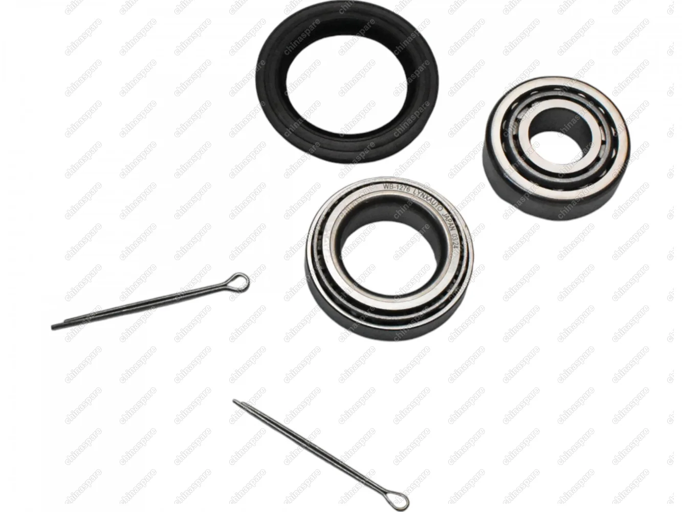 Подшипник ступицы задний наружний Lifan Smily