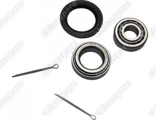 Подшипник ступицы задний наружний Lifan Smily