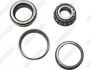 Подшипник ступицы задний наружний Lifan Smily