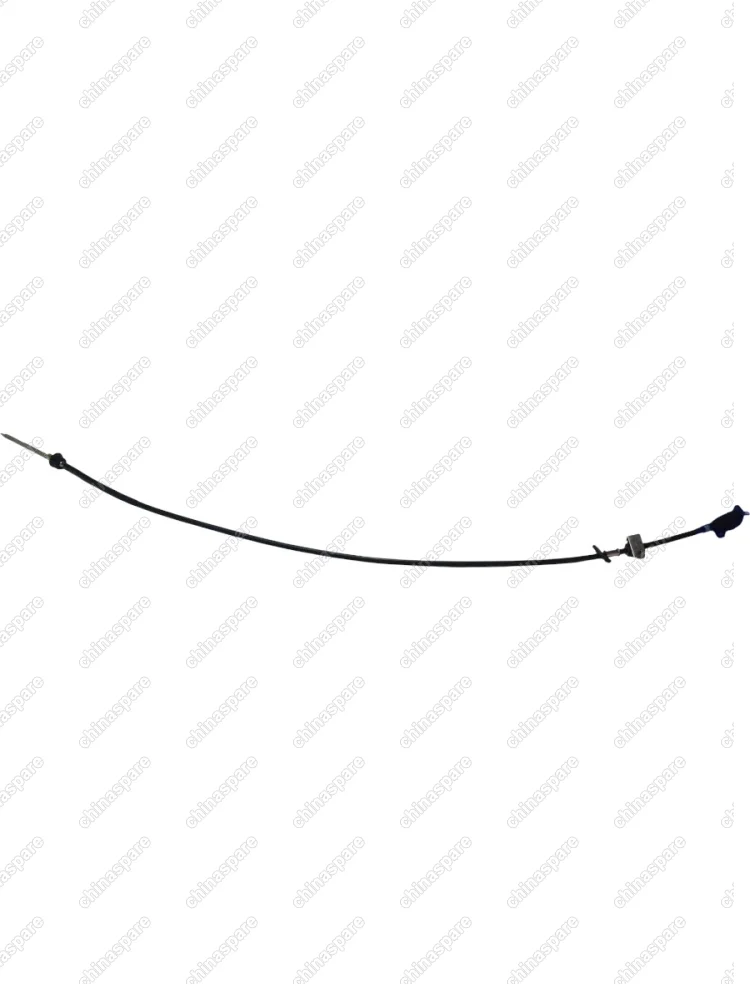 Трос ручного тормоза правый Lifan Smily