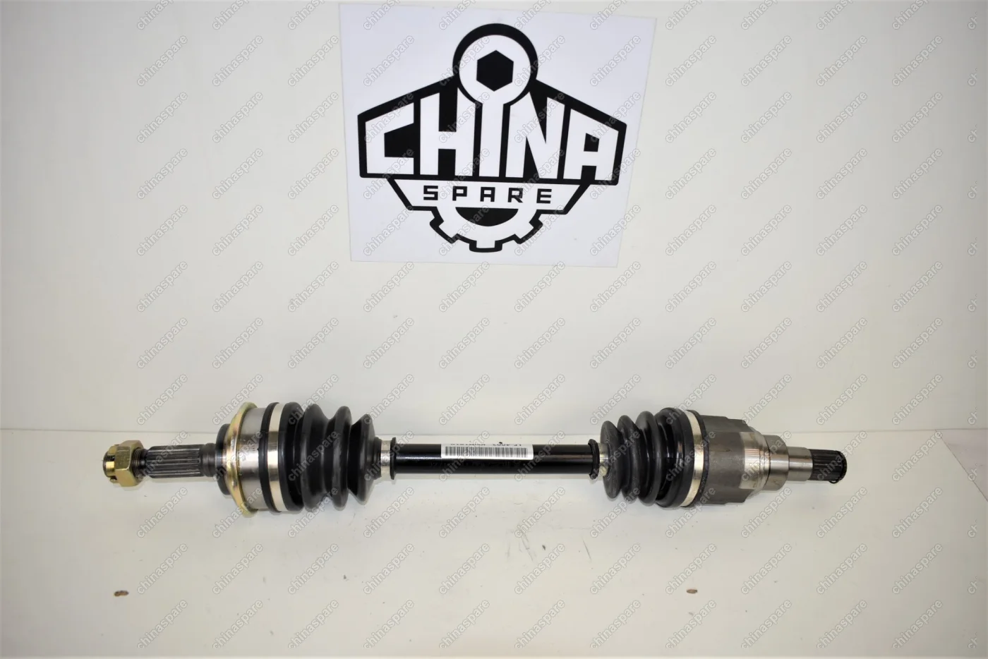 Привод передний левый Lifan Smily