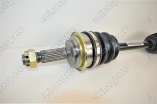 Привод передний левый Lifan Smily