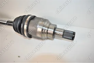 Привод передний левый Lifan Smily