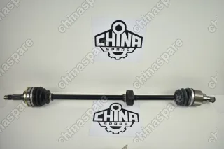 Привод передний правый Lifan Smily