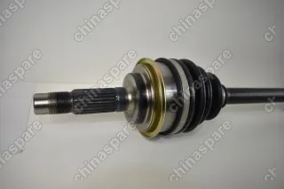 Привод передний правый Lifan Smily