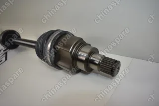 Привод передний правый Lifan Smily