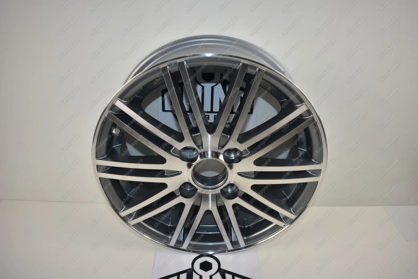 Колесный диск Литой Lifan Smily New (PCD 4x100) (d = 56,1 мм / 5J x ET45)