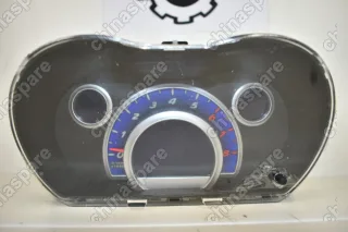 Комбинация приборов с датчиком парковки Lifan Smily