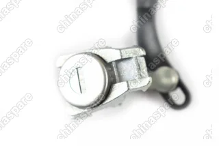 Замок зажигания с комплектом личинок Lifan Smily