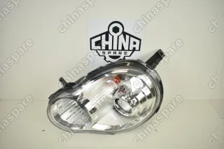 Фара передняя левая (без корректора) Lifan Smily