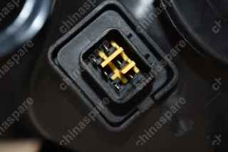 Фара передняя правая (без корректора) Lifan Smily