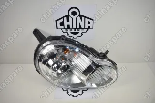 Фара головного света правая (с корректором) Lifan Smily