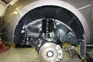 NLL3534001 Подкрылок MITSUBISHI L200, 2015-> (передний левый)