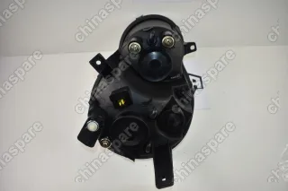 Фара головного света правая (с корректором) Lifan Smily