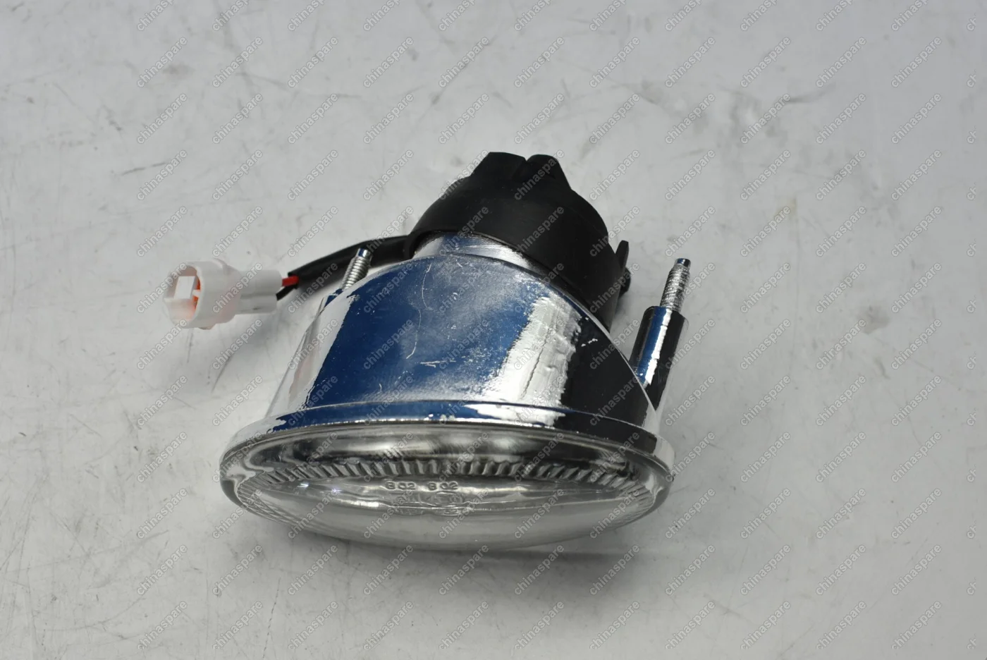 Фара противотуманная левая Lifan Smily