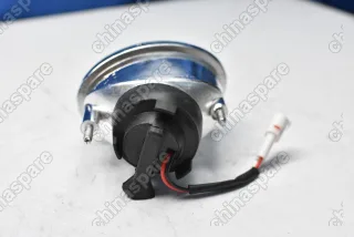 Фара противотуманная левая Lifan Smily