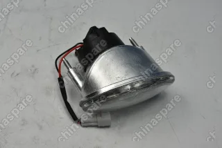 Фара противотуманная правая Lifan Smily