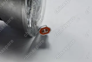 Фара противотуманная правая Lifan Smily