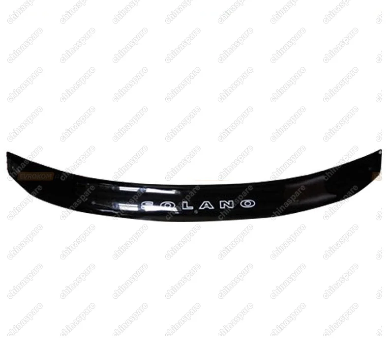Дефлектор капота lf solano Lifan Solano