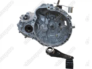 Коробка передач Lifan Solano