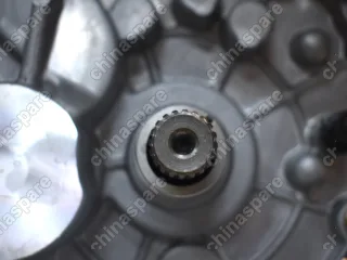 Коробка передач Lifan Solano