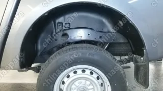 NLL3534003 Подкрылок MITSUBISHI L200, 2015-> (задний левый)