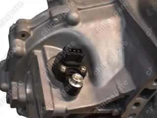 Коробка передач Lifan Solano