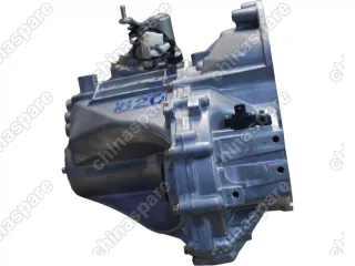 Коробка передач Lifan Solano