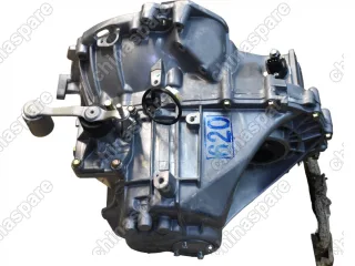 Коробка передач Lifan Solano