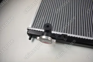 Радиатор охлаждения Lifan Solano