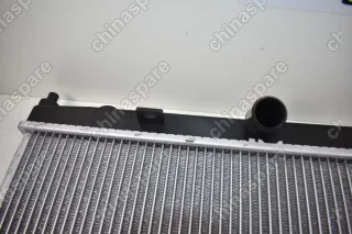 Радиатор охлаждения Lifan Solano