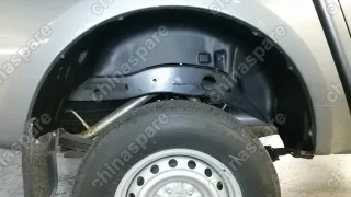 NLL3534004 Подкрылок MITSUBISHI L200, 2015-> (задний правый)