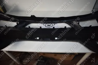 Бампер передний Lifan Solano