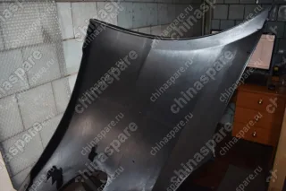 Бампер передний Lifan Solano