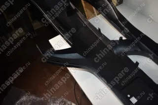 Бампер передний Lifan Solano