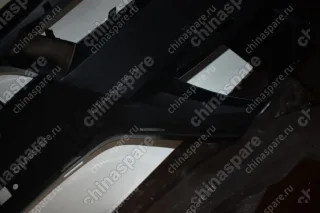 Бампер передний Lifan Solano