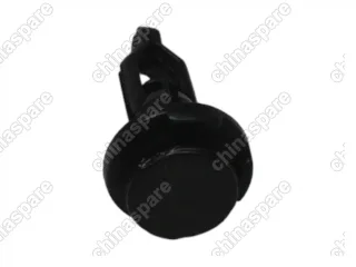 Пистон бампера (клипса) Lifan Solano, Smily