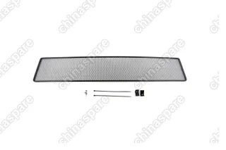 1380815101 Сетка на бампер внешняя для MITSUBISHI L200 2015->, черн., 10 мм